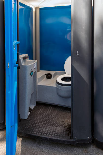 Portable bathroom rental in Princeton, MN